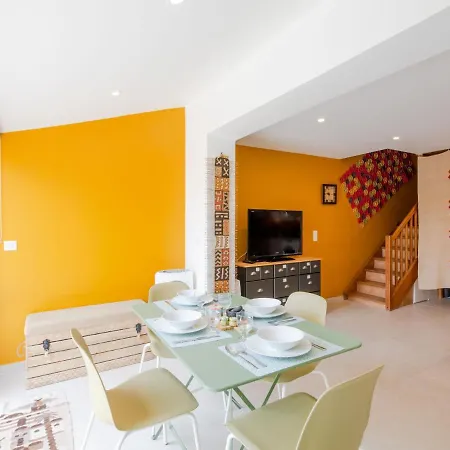 Holiday home Les Bastides De Guerrevieille-7 By Interhome