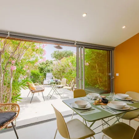 Holiday home Les Bastides De Guerrevieille-7 By Interhome