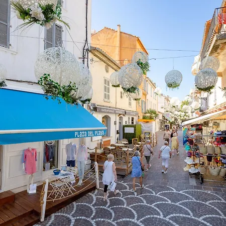 Les Bastides De Guerrevieille-7 By Interhome * Sainte-Maxime