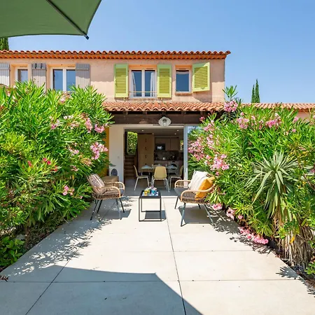 Holiday home Les Bastides De Guerrevieille-7 By Interhome *