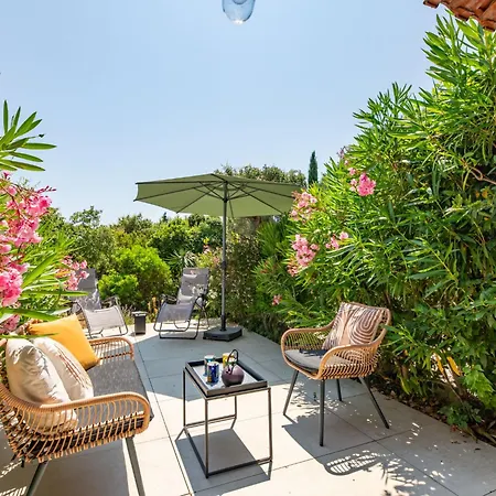 Les Bastides De Guerrevieille-7 By Interhome Holiday home *