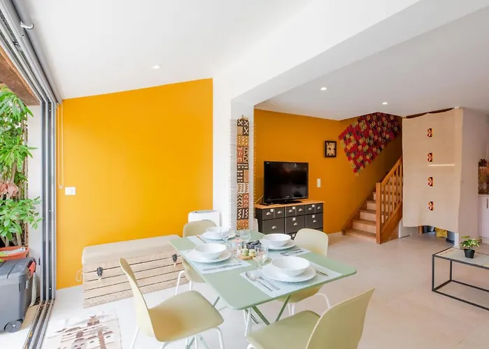 Vakantiehuis Les Bastides De Guerrevieille-7 By Interhome