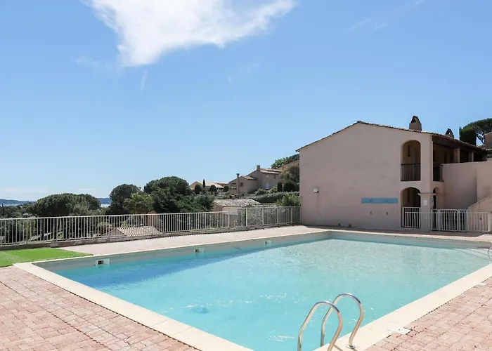 Vakantiehuis Les Bastides De Guerrevieille-7 By Interhome *