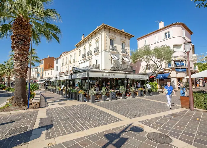 Les Bastides De Guerrevieille-7 By Interhome Vakantiehuis Sainte-Maxime