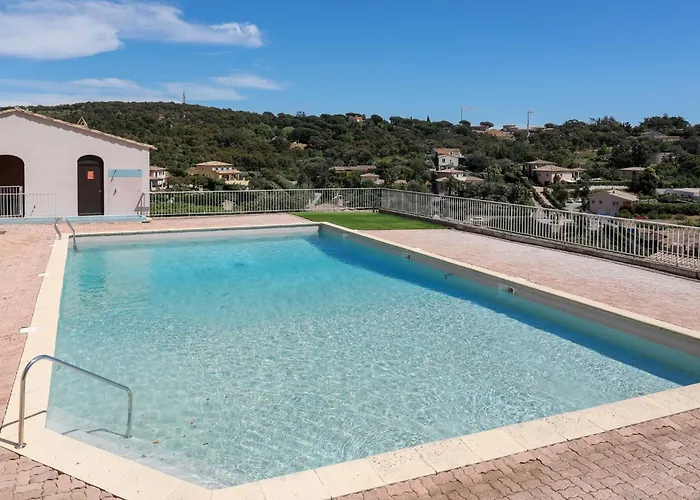 Ferienhaus Les Bastides De Guerrevieille-7 By Interhome Sainte-Maxime