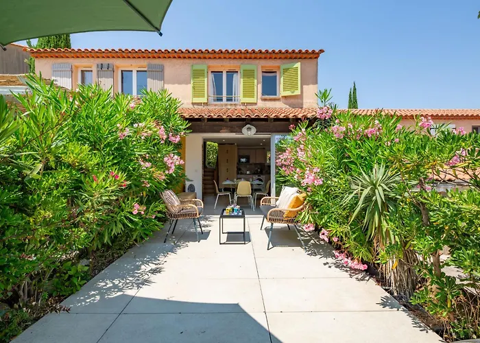 Ferienhaus Les Bastides De Guerrevieille-7 By Interhome *