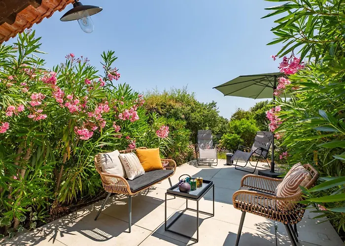 Les Bastides De Guerrevieille-7 By Interhome Vakantiehuis Sainte-Maxime